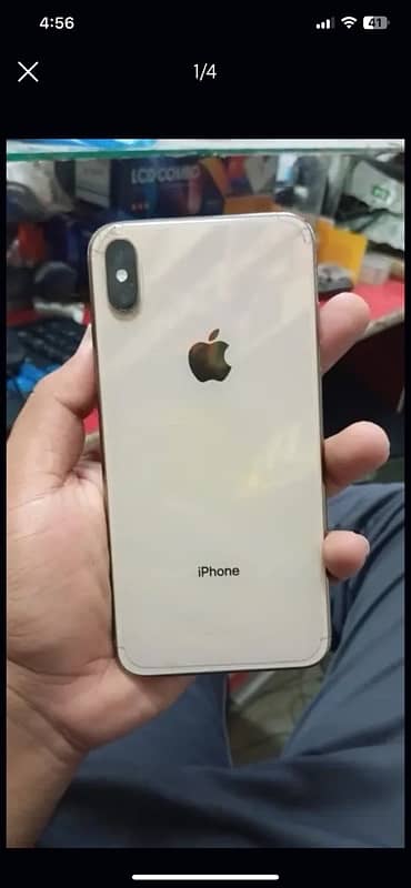 iphone xsmax PTA prov 0