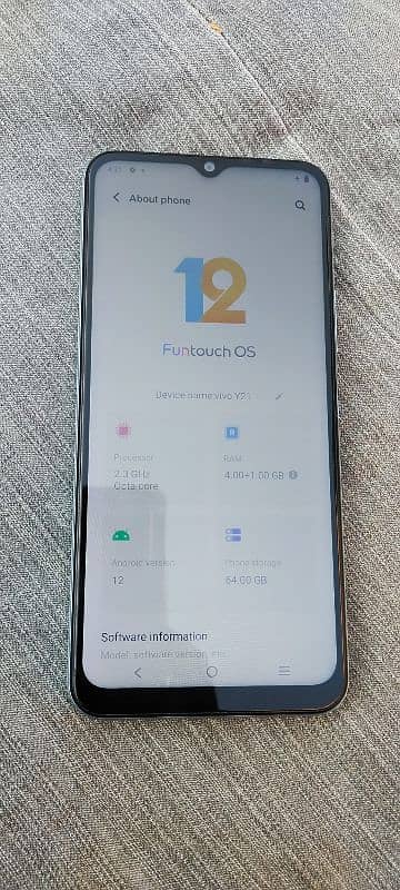 Vivo Y21 4GB 64GB 0