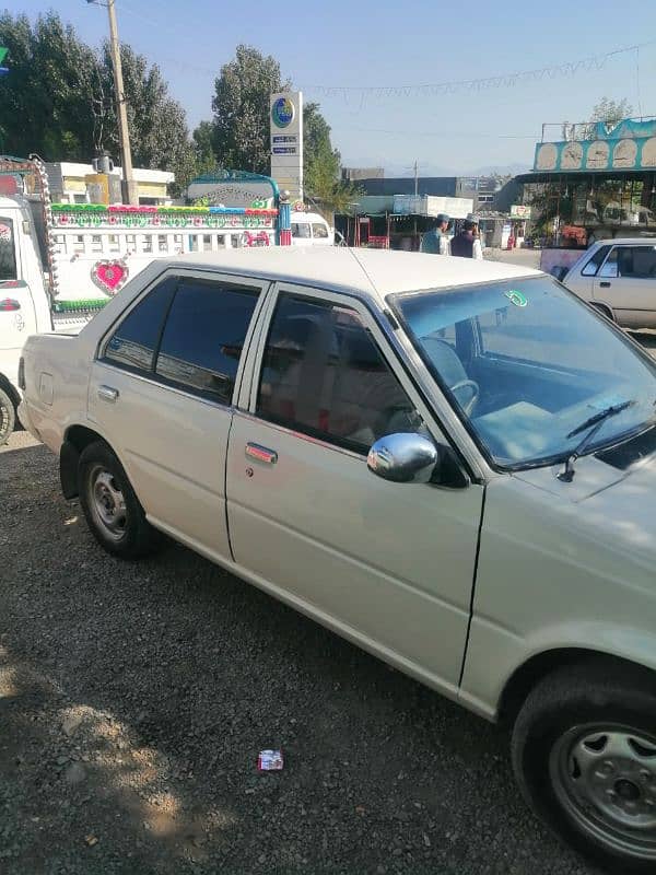 Nissan Sunny 1983 2