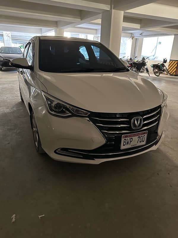 Changan Alsvin 2021 2