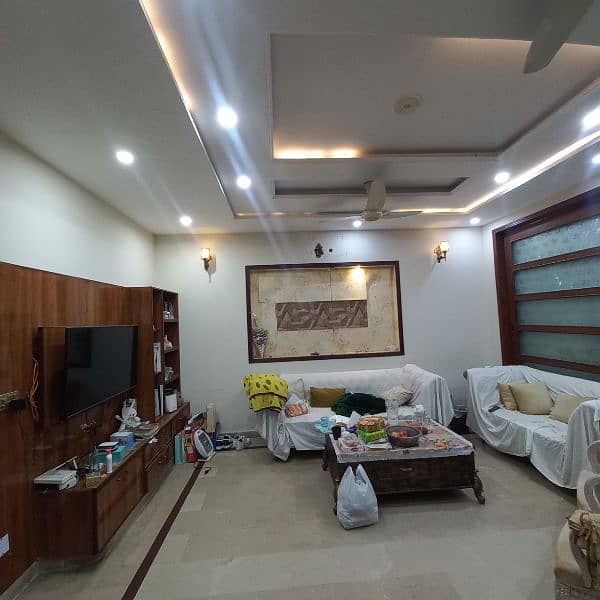 10 New Marla House For Rent in Bahria Town Lahore 12