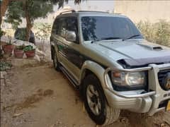 Mitsubishi Pajero 1993 Exceed 2.4