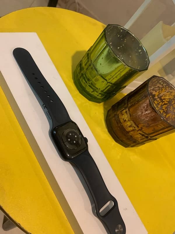 iPhone Apple Watch 3