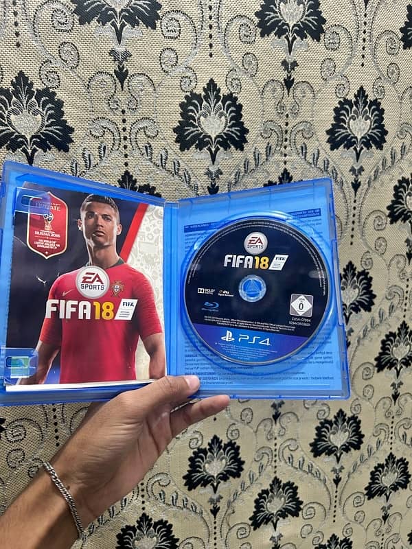 FIFA 18, Horizon ZeroDown,wwe 2k18,Gran Turismo Sports, Everybody Golf 1