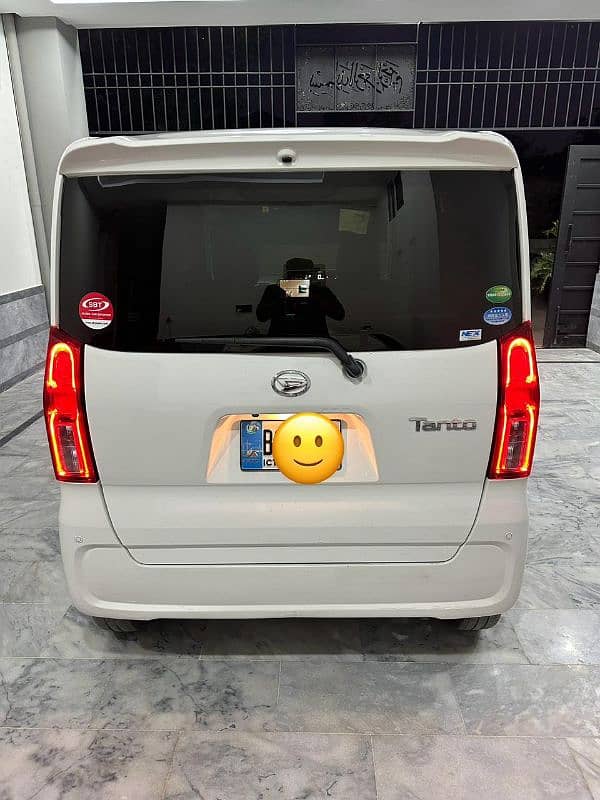 Daihatsu Tanto 2021 2