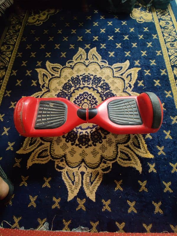 Hoverboard 0