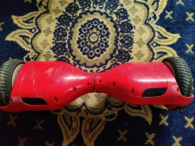 Hoverboard 2