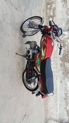 Honda cd 70