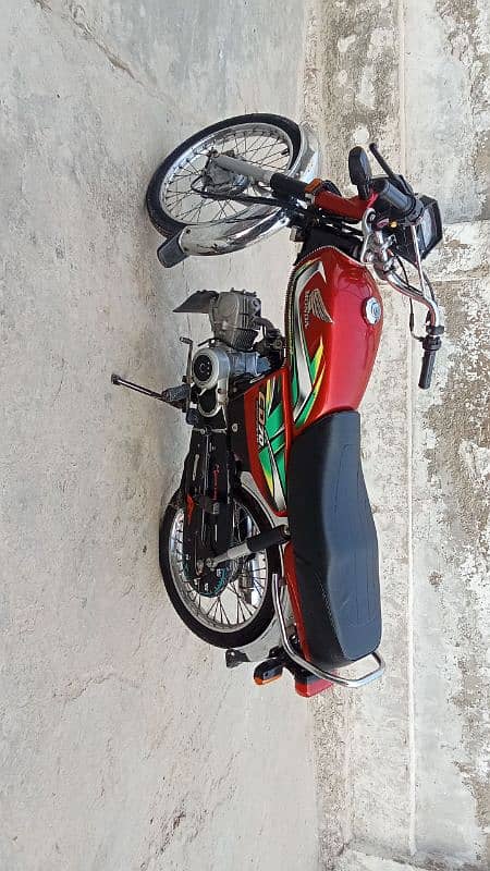 Honda cd 70 0