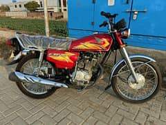 Honda 125(2021)(0327 3 767676)