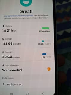 samsung a25 8gb ram 256 rom