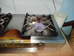 Used Stove Double