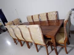 Dining table