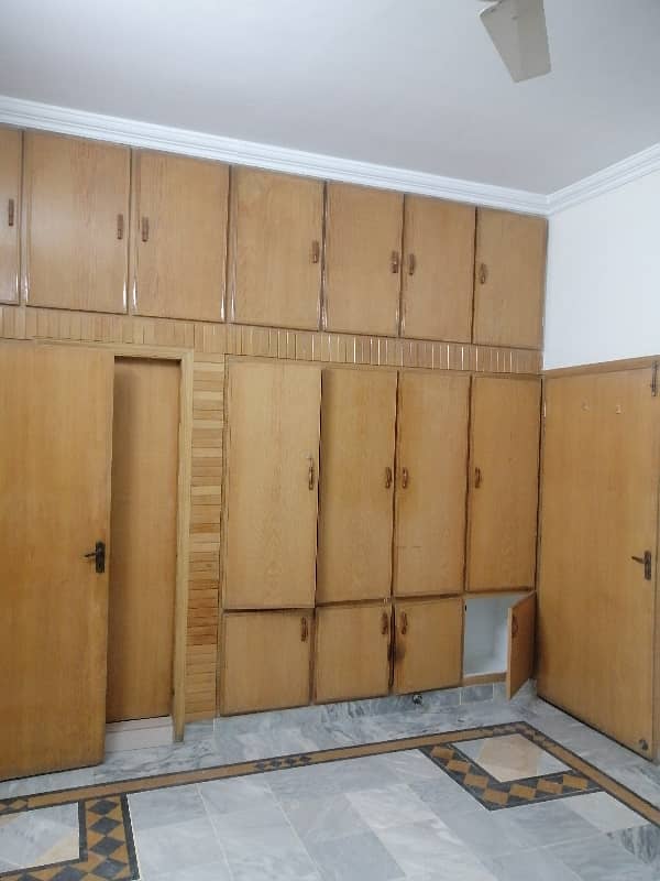 G11/3 UPPER Portion 30x60 For Rent 3 Bed 3 Bath Dd Tv Lounge Kitchen Store Marble Flooring Reasonable Rent 0