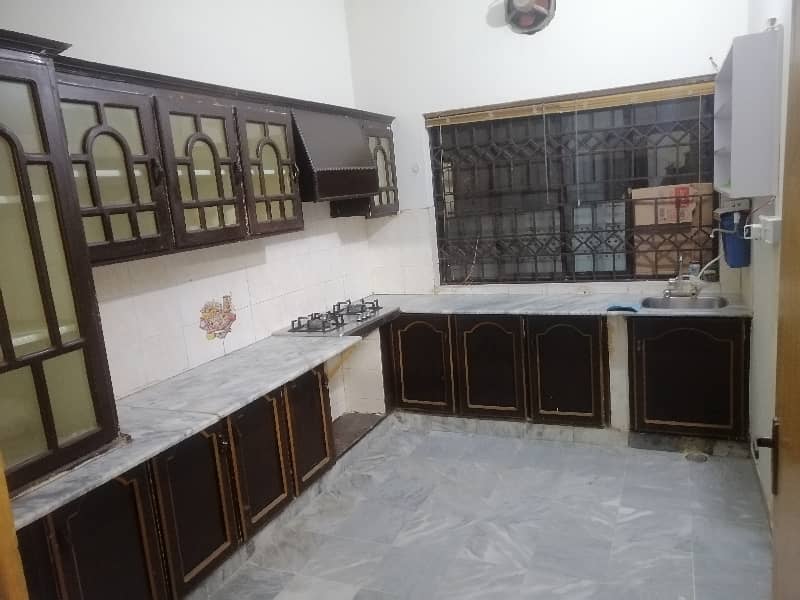 G11/3 UPPER Portion 30x60 For Rent 3 Bed 3 Bath Dd Tv Lounge Kitchen Store Marble Flooring Reasonable Rent 3