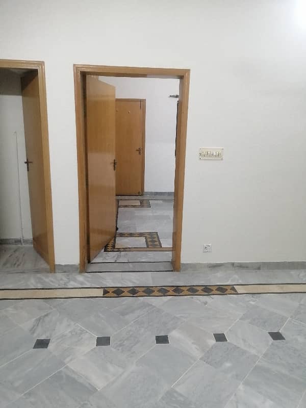 G11/3 UPPER Portion 30x60 For Rent 3 Bed 3 Bath Dd Tv Lounge Kitchen Store Marble Flooring Reasonable Rent 9