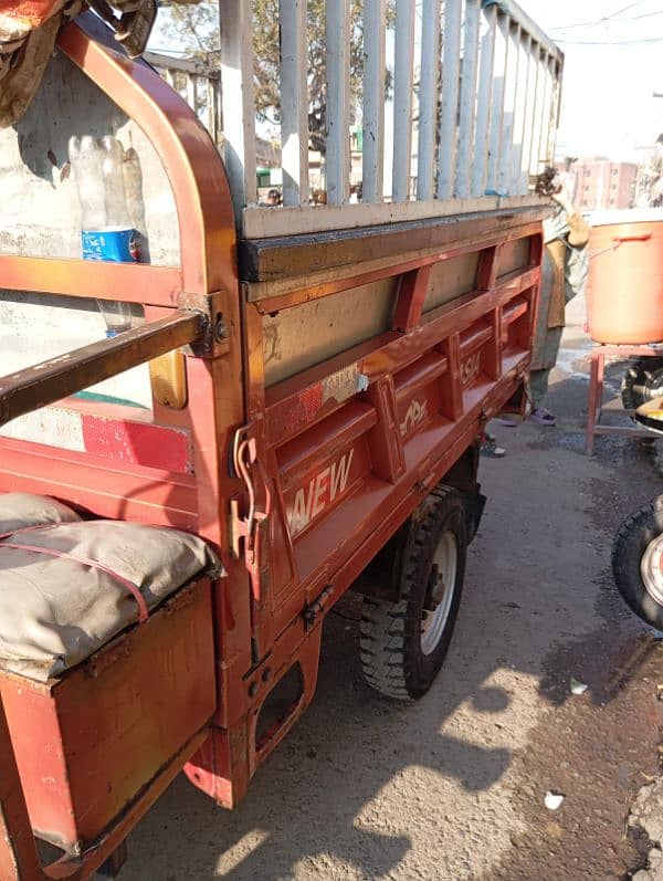 Loader rickshaw 5