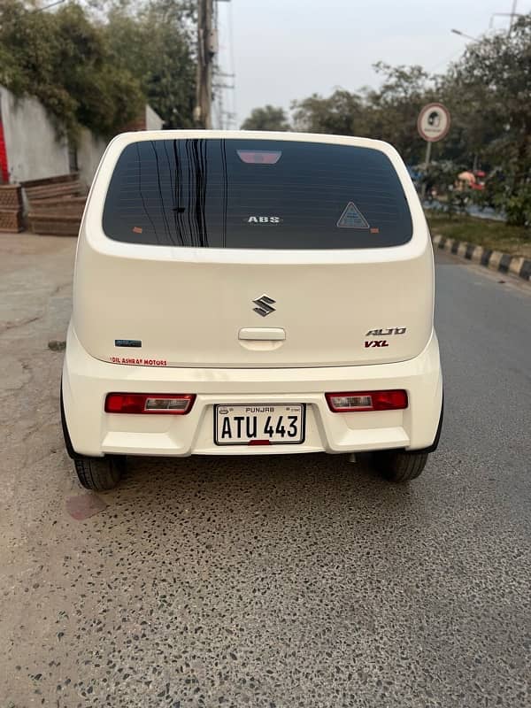 Suzuki Alto 2024 0