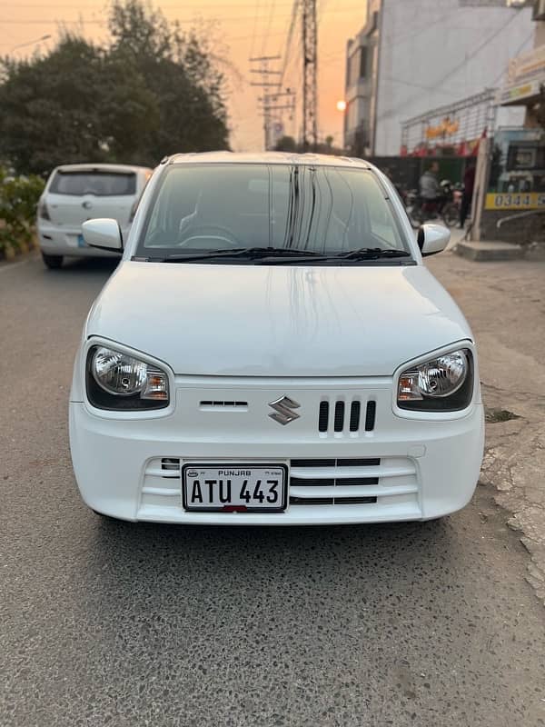 Suzuki Alto 2024 1