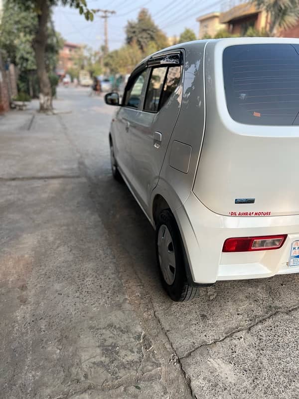 Suzuki Alto 2024 7