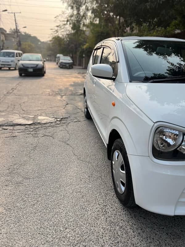 Suzuki Alto 2024 8