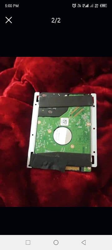 laptop hard disk 1TB 1