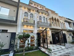 3 Years Installment Plan Luxury Designer House In Al-Kabir Town Lahore