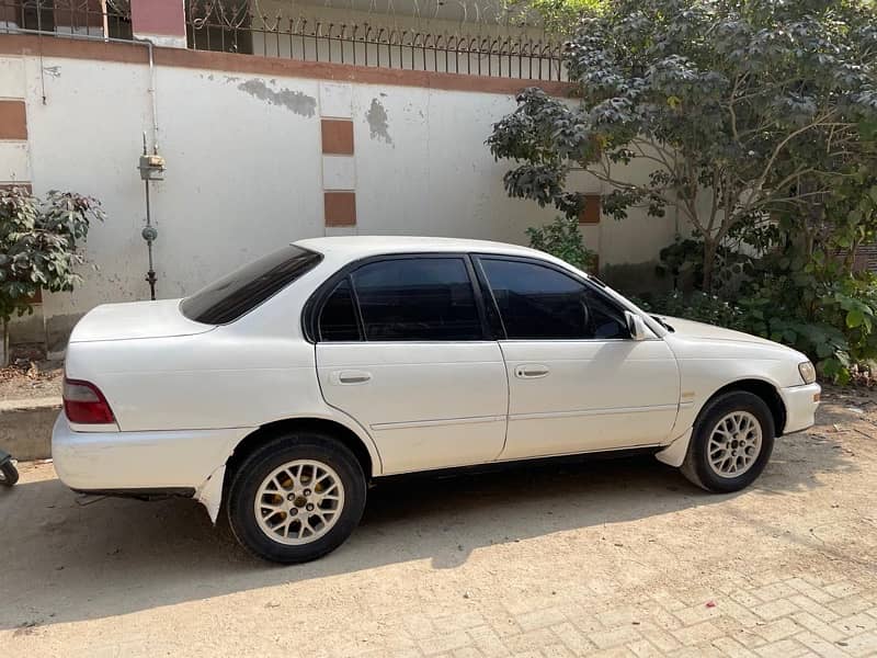 Toyota Indus Corolla XE 1994 0