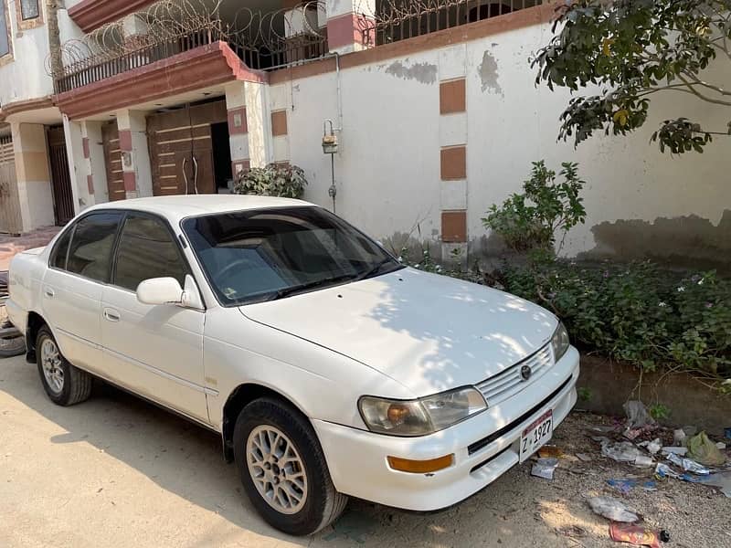 Toyota Indus Corolla XE 1994 1