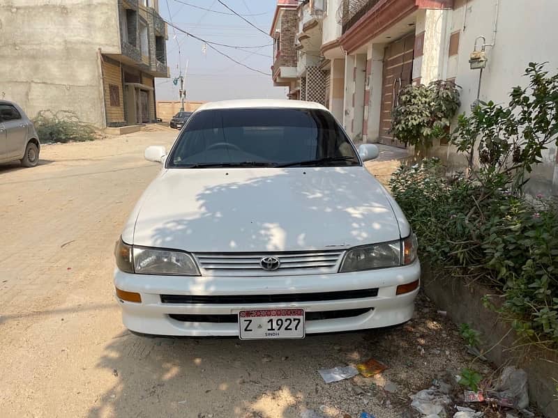 Toyota Indus Corolla XE 1994 2