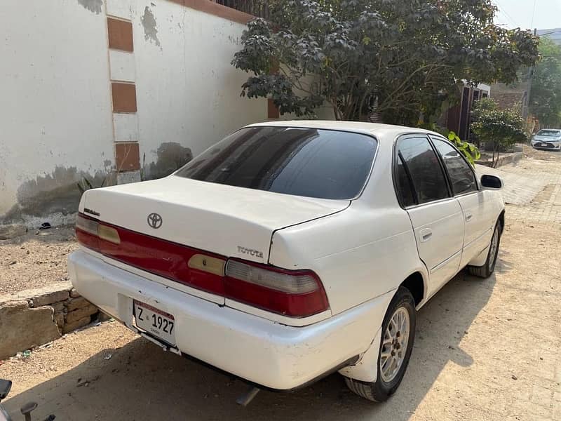 Toyota Indus Corolla XE 1994 3