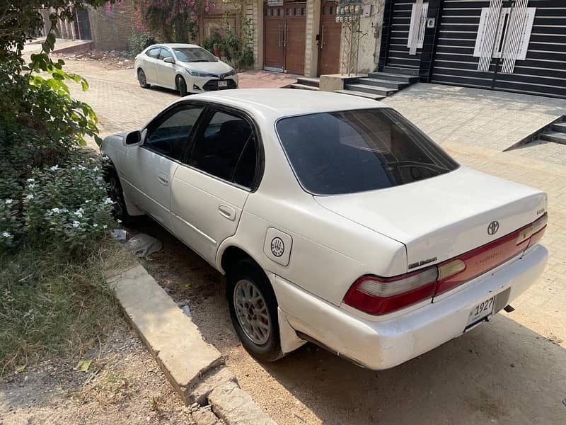 Toyota Indus Corolla XE 1994 5