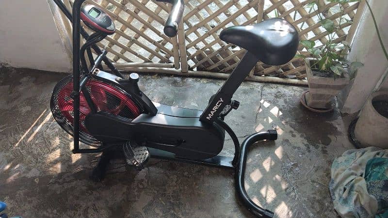 Imported Air bikes Exercise cycle branded 0