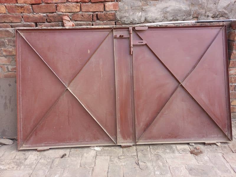 Darwaza Lohay ka 3