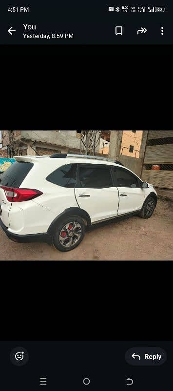 Honda BR-V 2017 14