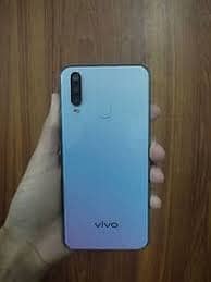 Vivo Y17 Lush Condition 10/10 8/256gb 5000mh battery no repair full OK 1