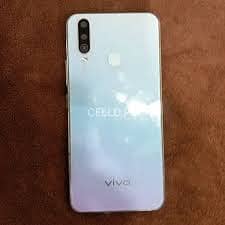 Vivo Y17 Lush Condition 10/10 8/256gb 5000mh battery no repair full OK 2