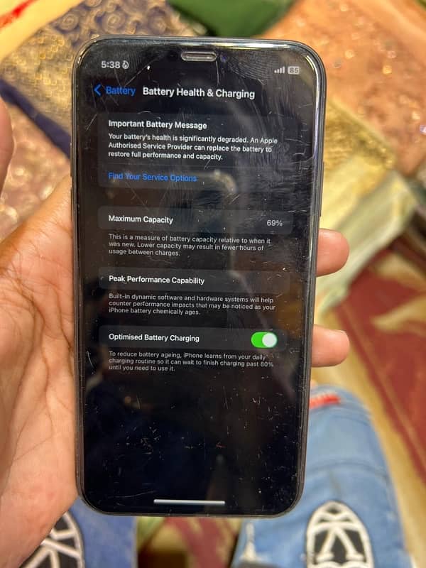 iphone 11 64GB factory unlock 2