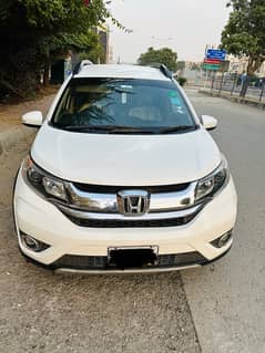 Honda BR-V 2017