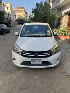 Suzuki Cultus VXL 2018