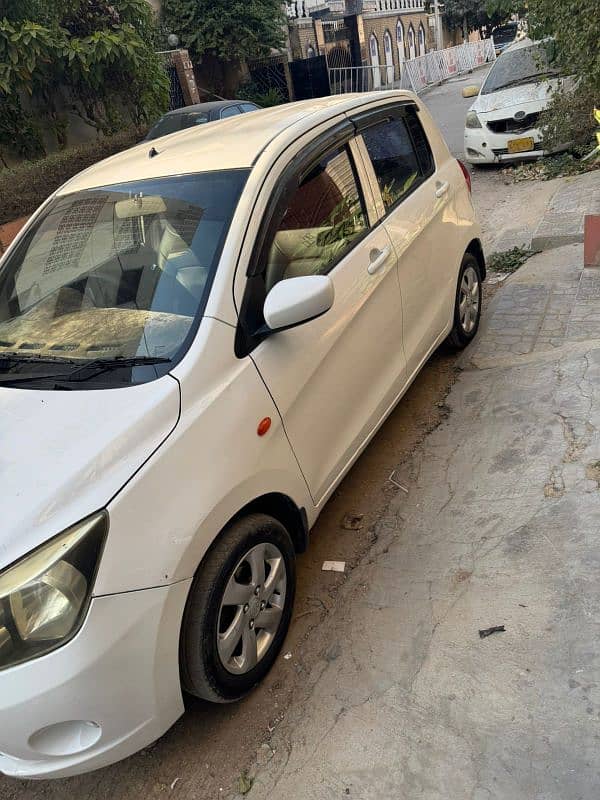 Suzuki Cultus VXL 2018 2