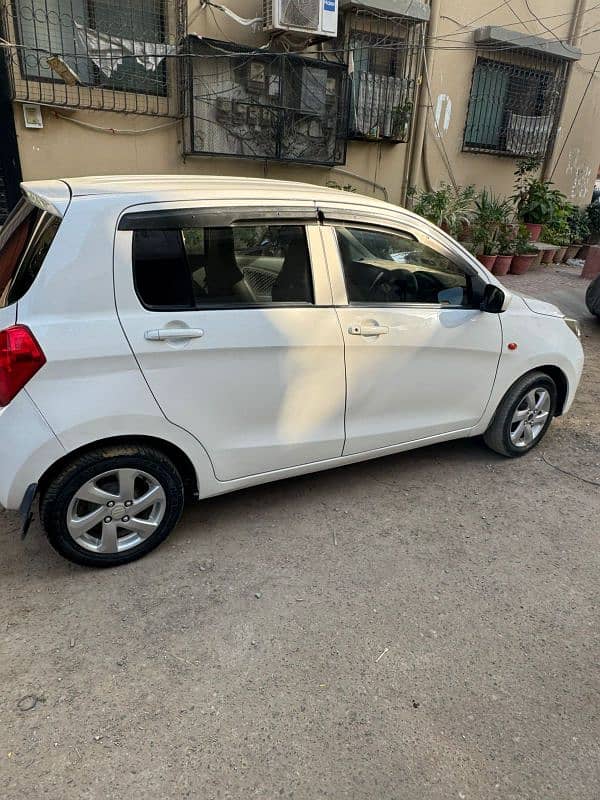 Suzuki Cultus VXL 2018 3