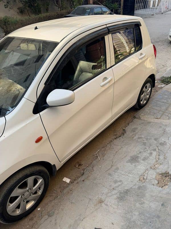 Suzuki Cultus VXL 2018 4