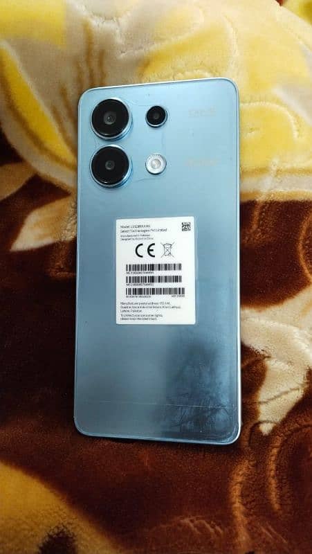 redme note 13 0