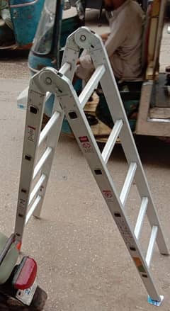 4+4ft and more A-type ladder
