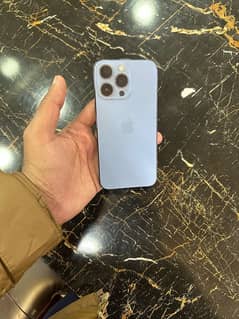 iPhone 13 Pro PTA dual 256GB