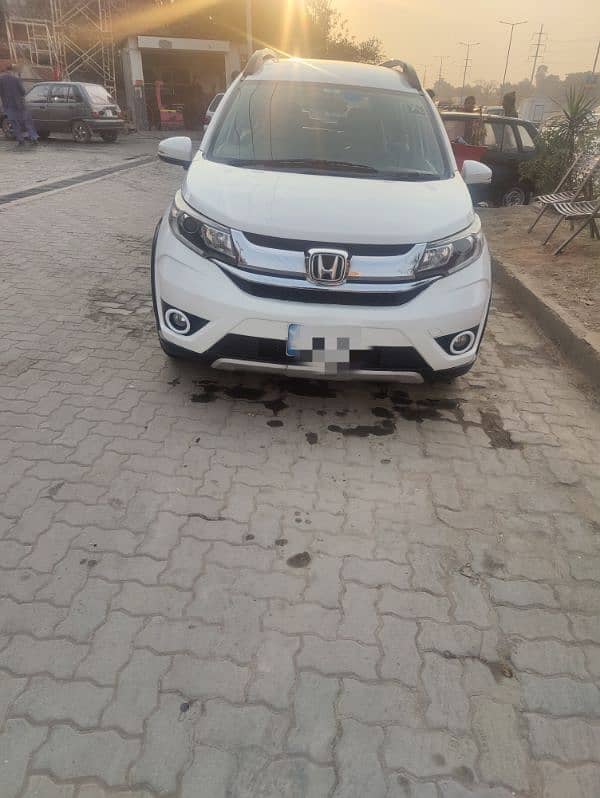 Honda BR-V 2019 0