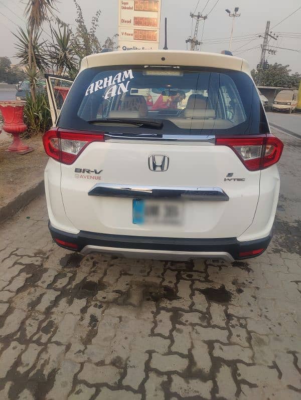 Honda BR-V 2019 1