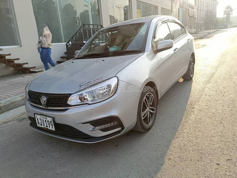 Proton Saga 1.3L Ace A/T 2022 2