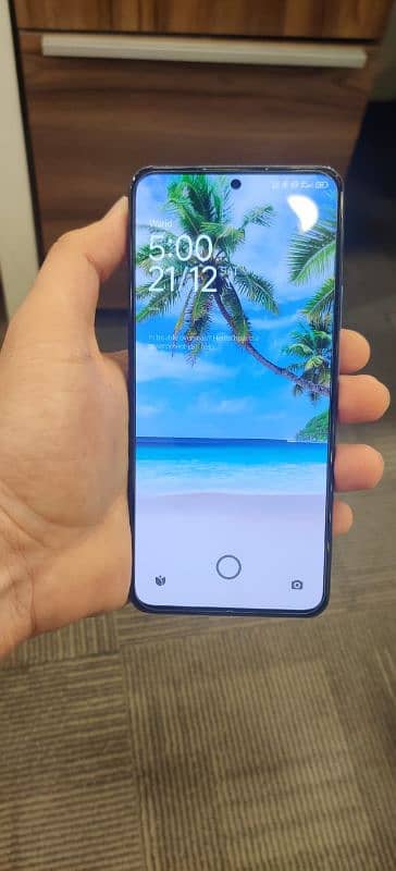 xiaomi 12 T  12/256 GB Good condition 1